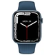 Смарт-часы Smart Watch Series 7 HW37 Plus Blue - изображение 1