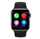 Смарт-часы Smart Watch Series 7 HW37 Plus Black - изображение 2