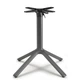 База для столу SCAB Design Nemo Maxi Folding 5030 H73 Antracite - зображення 1