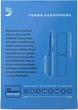 Трости для тенор саксофона D'Addario Royal - Tenor Sax #3.5 - 10 Pack - изображение 3