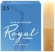 Трость для альт саксофона D'Addario Royal - Alto Sax #2.5 (1шт) - изображение 1