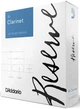 Трость для кларнета D'Addario Reserve Bb Clarinet #2.0 (1шт) - изображение 2
