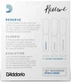 Трость для кларнета D'Addario Reserve Bb Clarinet #2.5 (1шт) - изображение 3