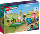 Zestaw klocków LEGO Friends Rower do ratowania psów 125 elementów (41738) - obraz 1