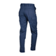 Тактические штаны Emerson Blue Label Ergonomic Fit Long Navy Blue 38/32 - изображение 4