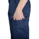 Тактические штаны Emerson Blue Label Ergonomic Fit Long Navy Blue 38/32 - изображение 7