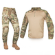 Комплект униформы Emerson G2 Combat Uniform Multicam камуфляж L - изображение 1