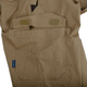 Тактичні штани Emerson Blue Label Ergonomic Fit Long Khaki 38/32 - зображення 8