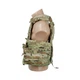 Плитоноска LBT-6094А-RS Plate Carrier М Мультикам (93895) - зображення 5
