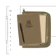 Тактичний всепогодний набір Rite in the Rain Tactical Ring Binder Kit камуфляж - зображення 2