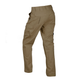 Тактические штаны Emerson Blue Label Ergonomic Fit Long Khaki 32/31 - изображение 4