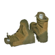 Черевики літні Bates Hot Weather Combat Hiker E03612 43 Coyote Tan - зображення 4