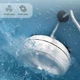 Ультразвукова портативна міні пральна машинка Ultrasonic Turbine-Wash турбіна на присосках, підключення USB - зображення 10