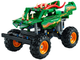 Конструктор LEGO Technic Monster Jam Dragon 217 деталей (42149) - зображення 2