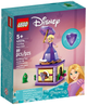 Конструктор LEGO Disney Princess Рапунцель, що обертається 89 деталей (43214) - зображення 1