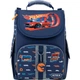 Шкільний каркасний рюкзак Kite Education Hot Wheels HW22-501S - изображение 1