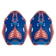 Лопатки для рук Speedo BIOFUSE POWER PADDLE AU BLUE/ORANGE (8-73156F959) L - изображение 1