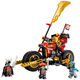 Конструктор LEGO Ninjago Робот-вершник Кая EVO 312 деталей (71783) - зображення 2