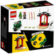 Конструктор LEGO Ninjago Дорожній мотоцикл ніндзя Ллойда 64 деталі (71788) - зображення 6