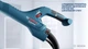 Вакуумная шлифовальная машина (жираф) по гипсокартону Bosch Professional GTR 550, 550 Вт, 1.1-2.3 м, Constant speed, набор тарелок и шлиф.кругов, чемодан (06017D4020) - изображение 4