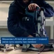 Торцовочная пила Bosch Professional GCM 216, 1300 Вт, диск 216х30мм, 4800 об.мин, Лазер +диск Optiline Wood (0601B33000) - изображение 7