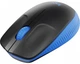 Мышь Logitech M190 Wireless Blue (910-005907) - изображение 8