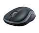 Мышь беспроводная Logitech M185 (910-002238) Grey USB - изображение 4