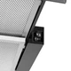 Витяжка Pyramida TL 60 (1100) BL T - изображение 8