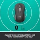 Миша бездротова Logitech Signature M650 (910-006253) Graphite USB - зображення 7