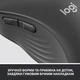 Миша бездротова Logitech Signature M650 (910-006253) Graphite USB - зображення 10