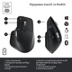 Мышь Bluetooth Logitech MX Master 3S (910-006559) Graphite - изображение 6
