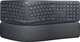 Клавіатура Logitech K860 Ergo Graphite (920-010352) - зображення 1