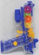 Пистолет прозрачный со светом Gear Gun MiC (1088+) (202856) - изображение 3