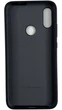 Чохол Soft Case на Xiaomi Redmi Note 7 чорний - зображення 2