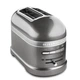 Тостер KitchenAid Artisan 5KMT2204EMS 1250 Вт серебристый - изображение 6