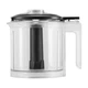 Кухонный комбайн KitchenAid беспроводной 5KFСB519EDG серый - изображение 4