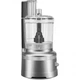 Кухонний комбайн KitchenAid 5KFP1319EСU 400 Вт сріблястий - зображення 2
