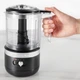 Кухонный комбайн KitchenAid беспроводной 5KFСB519EBM черный матовый - изображение 7