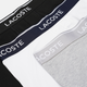 Набор трусов шорты мужской Lacoste 5H3389-NUA S 3 шт (8001034925026_3614032999514) - изображение 3