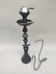 Кальян Hookah Rami Carbon Ley Plus Black висотою 62см на 1 персону - зображення 2