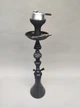 Кальян Hookah Rami Carbon Ley Plus Black висотою 62см на 1 персону - зображення 4