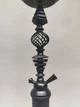 Кальян Hookah Rami Carbon Ley Plus Black висотою 62см на 1 персону - зображення 5