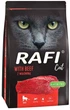 Сухой корм для взрослых кошек Dolina Noteci RAFI Cat с говядиной 7 кг (5902921306085) - изображение 1