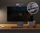 4K веб-камера с дистанционным управлением, DEPSTECH Ultra 4K HD с микрофоном, шумопоглощением, датчиком Sony, автофокусом, приватным затвором и штативом для Zoom/OBS/Teams/PC/Mac - изображение 6