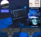 Веб-камера VIZOLINK 4K UHD із мікрофоном на штативі, автофокусом, захистом даних, Plug & Play, полем огляду 85°. - зображення 9