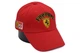 Кепка Sport Line c автомобильным логотипом Ferrari 56-59 см красная (S 0919-762) - изображение 1