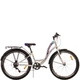 Велосипед Cross 26" Betty-Рама-13" white-violet - изображение 1