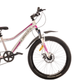 Подростковый Велосипед Cross Smile 24 Рама-12 white-pink от 125 см рост - изображение 3