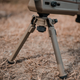 Сошки Magpul Bipod M-Lok колір FDE. база кріплення M-LOK. MAG933-FDE - изображение 6