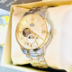 Мужские часы ORIENT RA-AS0007S10B Золото\Серебро - изображение 3